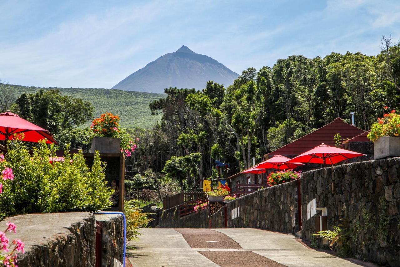 Aldeia Das Adegas São Roque do Pico Exterior foto